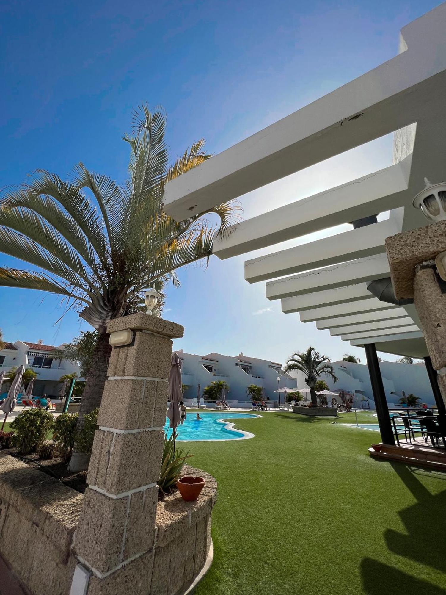 Apartament Malibu Blue Costa Adeje  Exterior photo